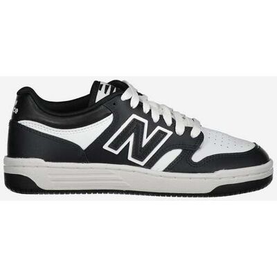 New Balance 480 Gs Jr - Scarpe Sneakers - Nero 40 New Balance 480 Gs Jr - Scarpe Sneakers - Nero 40