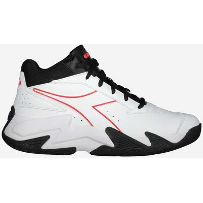 Diadora Buzzer 6 Cs M - Scarpe Basket - Uomo - Bianco 42 Diadora Buzzer 6 Cs M - Scarpe Basket - Uomo - Bianco 42