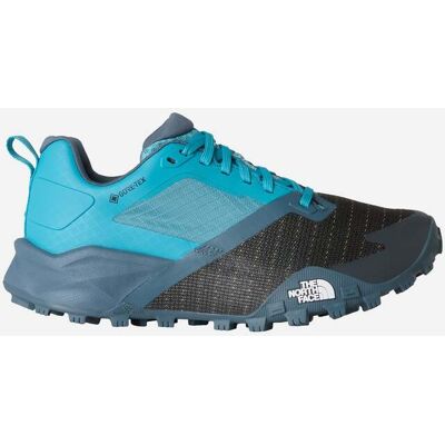 The North Face Offtrail Tr Gtx W - Scarpe Trail - Donna - Azzurro 39,5 The North Face Offtrail Tr Gtx W - Scarpe Trail - Donna - Azzurro 39,5
