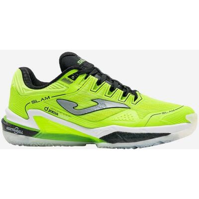 Joma Slam Padel M - Scarpe Padel - Uomo - Giallo 43 Joma Slam Padel M - Scarpe Padel - Uomo - Giallo 43