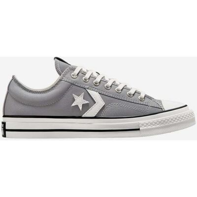 Converse Star Player 76 Ox Classic M - Scarpe Sneakers - Uomo - Grigio 46 Converse Star Player 76 Ox Classic M - Scarpe Sneakers - Uomo - Grigio 46