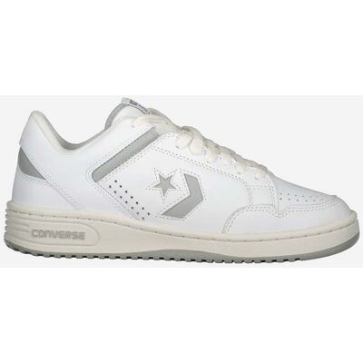 Converse Weapon M - Scarpe Sneakers - Uomo - Bianco 40 Converse Weapon M - Scarpe Sneakers - Uomo - Bianco 40