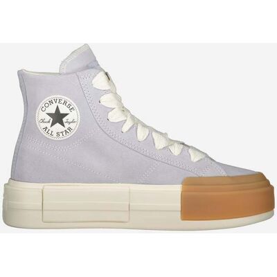 Converse Chuck Taylor All Star Cruise High W - Scarpe Sneakers - Donna - Lilla 37 Converse Chuck Taylor All Star Cruise High W - Scarpe Sneakers - Donna - Lilla 37