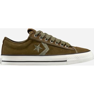 Converse Star Player 76 Ox M - Scarpe Sneakers - Uomo - Verde 40 Converse Star Player 76 Ox M - Scarpe Sneakers - Uomo - Verde 40
