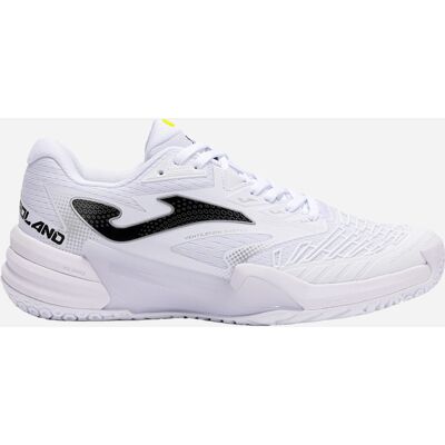 Joma Roland Clay M - Scarpe Tennis - Uomo - Bianco 43 Joma Roland Clay M - Scarpe Tennis - Uomo - Bianco 43