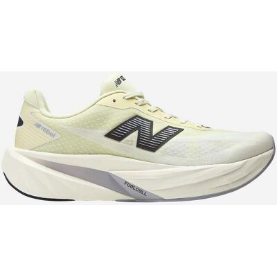 New Balance Fuelcell Rebel V5 M - Scarpe Running - Uomo - Beige 45 New Balance Fuelcell Rebel V5 M - Scarpe Running - Uomo - Beige 45