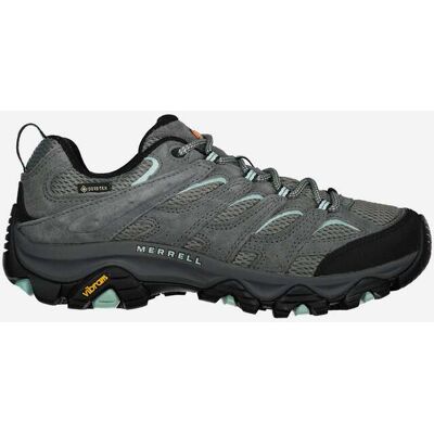 Merrell Moab 3 Gtx W - Scarpe Trail - Donna - Grigio 40 Merrell Moab 3 Gtx W - Scarpe Trail - Donna - Grigio 40