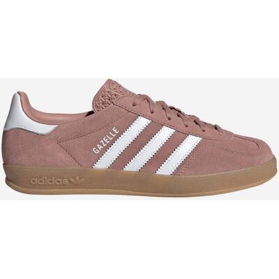Adidas Gazelle Indoor W - Scarpe Sneakers - Donna - Viola 38 Adidas Gazelle Indoor W - Scarpe Sneakers - Donna - Viola 38