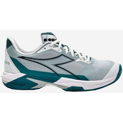Diadora Trofeo 4 Clay M - Scarpe Tennis - Uomo - Verde 46 Diadora Trofeo 4 Clay M - Scarpe Tennis - Uomo - Verde 46