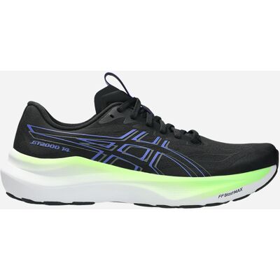 Asics Gt-2000 14 M - Scarpe Running - Uomo - Nero 42 Asics Gt-2000 14 M - Scarpe Running - Uomo - Nero 42