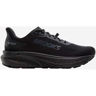 Brooks Ghost 18 Gtx W - Scarpe Running - Donna - Nero 40,5 Brooks Ghost 18 Gtx W - Scarpe Running - Donna - Nero 40,5
