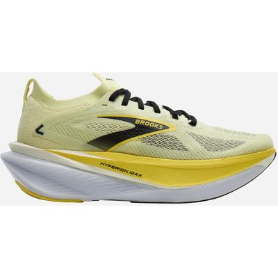 Brooks Hyperion Max 3 M - Scarpe Running - Uomo - Giallo 41 Brooks Hyperion Max 3 M - Scarpe Running - Uomo - Giallo 41
