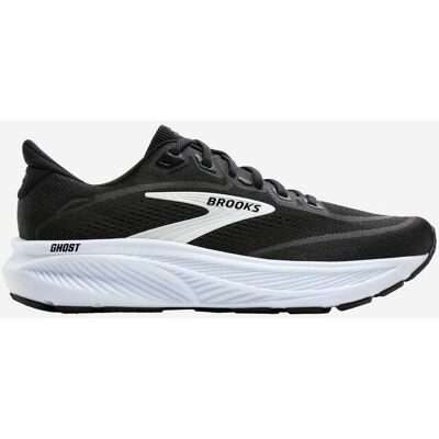 Brooks Ghost 18 M - Scarpe Running - Uomo - Nero 42,5 Brooks Ghost 18 M - Scarpe Running - Uomo - Nero 42,5