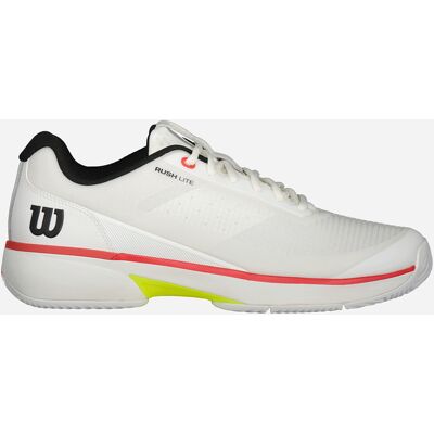 Wilson Rush Lite 5 Clay M - Scarpe Tennis - Uomo 46 2/3 Wilson Rush Lite 5 Clay M - Scarpe Tennis - Uomo 46 2/3