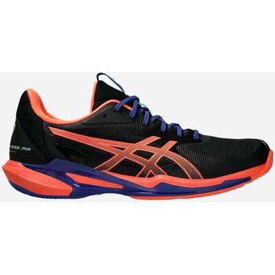 Asics Solution Speed Padel M - Scarpe Tennis - Uomo - Nero 40 Asics Solution Speed Padel M - Scarpe Tennis - Uomo - Nero 40