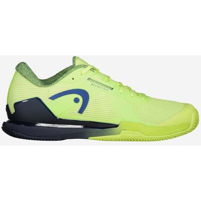 Head Sprint Pro 4 Clay M - Scarpe Tennis - Uomo - Color Mix 38,5 Head Sprint Pro 4 Clay M - Scarpe Tennis - Uomo - Color Mix 38,5