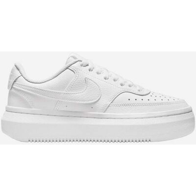 Nike Court Vision High W - Scarpe Sneakers - Donna - Bianco 39 Nike Court Vision High W - Scarpe Sneakers - Donna - Bianco 39