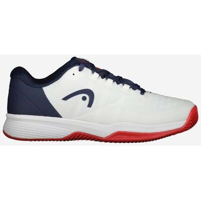 Head Revolt Pro 5.0 Clay Jr - Scarpe Tennis - Bianco 35 Head Revolt Pro 5.0 Clay Jr - Scarpe Tennis - Bianco 35
