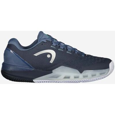 Head Revolt Pro 5.0 Clay M - Scarpe Tennis - Uomo - Nero 40,5 Head Revolt Pro 5.0 Clay M - Scarpe Tennis - Uomo - Nero 40,5