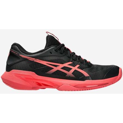 Asics Solution Speed Ff 4 Clay W - Scarpe Tennis - Donna - Nero 42 Asics Solution Speed Ff 4 Clay W - Scarpe Tennis - Donna - Nero 42