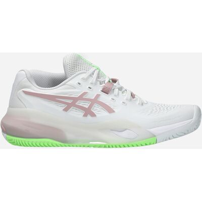 Asics Gel Resolution X Clay W - Scarpe Tennis - Donna - Bianco 38 Asics Gel Resolution X Clay W - Scarpe Tennis - Donna - Bianco 38