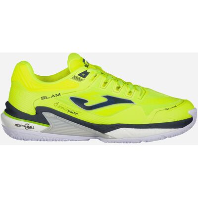 Joma Slam Padel M - Scarpe Padel - Uomo - Giallo 40 Joma Slam Padel M - Scarpe Padel - Uomo - Giallo 40