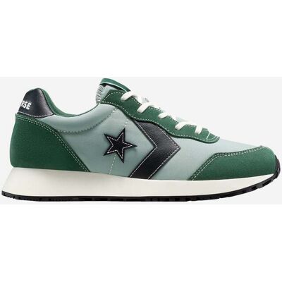 Converse Omega Trainer Ox M - Scarpe Sneakers - Uomo - Verde 42 Converse Omega Trainer Ox M - Scarpe Sneakers - Uomo - Verde 42