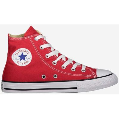 Converse High Ps Jr - Scarpe Sneakers - Rosso 30 Converse High Ps Jr - Scarpe Sneakers - Rosso 30