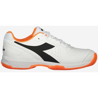 Diadora S.challenge 6 Sl Clay M - Scarpe Tennis - Uomo - Bianco 43 Diadora S.challenge 6 Sl Clay M - Scarpe Tennis - Uomo - Bianco 43