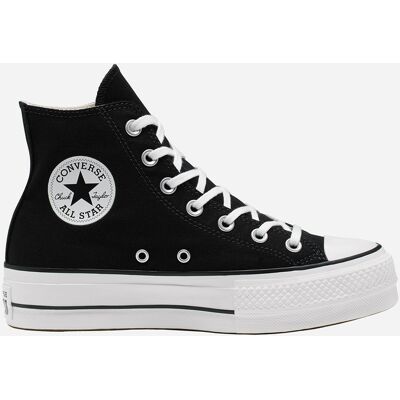 Converse Chuck Taylor All Star Lift W - Scarpe Sneakers - Donna - Nero 37 Converse Chuck Taylor All Star Lift W - Scarpe Sneakers - Donna - Nero 37