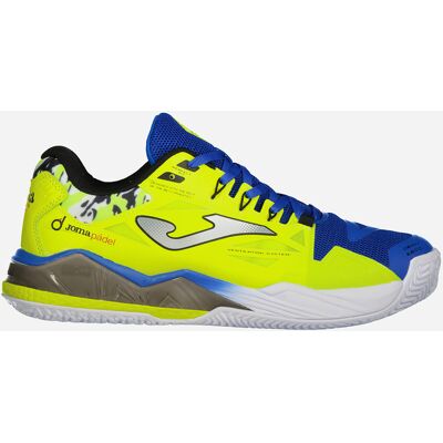 Joma Spin Padel M - Scarpe Padel - Uomo - Giallo 40 Joma Spin Padel M - Scarpe Padel - Uomo - Giallo 40