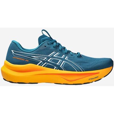 Asics Gt-2000 14 M - Scarpe Running - Uomo - Bianco 46,5 Asics Gt-2000 14 M - Scarpe Running - Uomo - Bianco 46,5