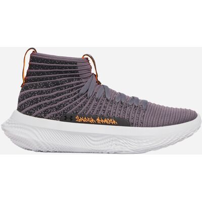 Under Armour Flow Futr X Elite M - Scarpe Basket - Uomo - Grigio 42,5 Under Armour Flow Futr X Elite M - Scarpe Basket - Uomo - Grigio 42,5