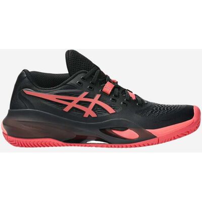 Asics Gel Resolution X Clay W - Scarpe Tennis - Donna - Nero 40,5 Asics Gel Resolution X Clay W - Scarpe Tennis - Donna - Nero 40,5