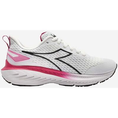 Diadora Strada 3 W - Scarpe Running - Donna - Bianco 37 Diadora Strada 3 W - Scarpe Running - Donna - Bianco 37