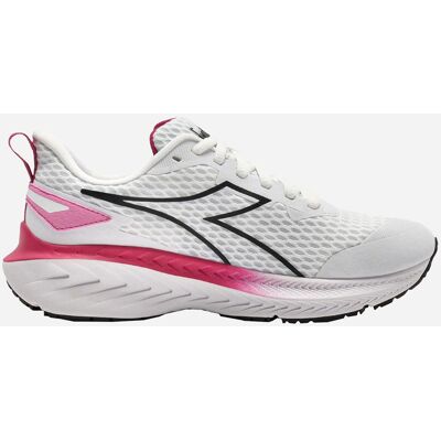 Diadora Strada 3 W - Scarpe Running - Donna - Bianco 39 Diadora Strada 3 W - Scarpe Running - Donna - Bianco 39