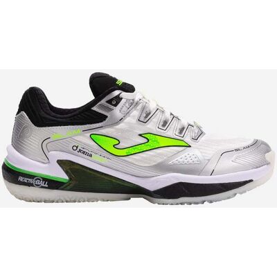 Joma Slam Padel M - Scarpe Padel - Uomo - Bianco 40 Joma Slam Padel M - Scarpe Padel - Uomo - Bianco 40