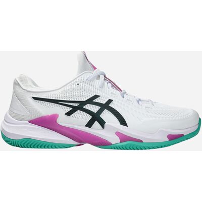 Asics Court Ff 3 Clay M - Scarpe Tennis - Uomo - Bianco 43,5 Asics Court Ff 3 Clay M - Scarpe Tennis - Uomo - Bianco 43,5