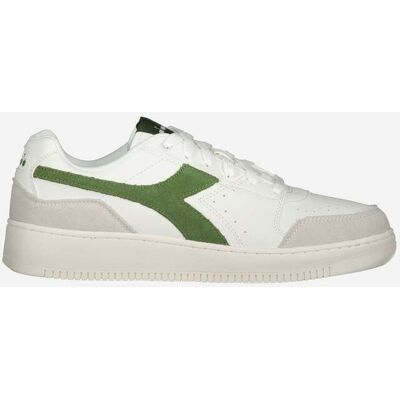 Diadora Jumper P M - Scarpe Sneakers - Uomo - Bianco 46 Diadora Jumper P M - Scarpe Sneakers - Uomo - Bianco 46