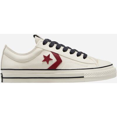 Converse Star Player 76 Ox M - Scarpe Sneakers - Uomo - Bianco 40 Converse Star Player 76 Ox M - Scarpe Sneakers - Uomo - Bianco 40