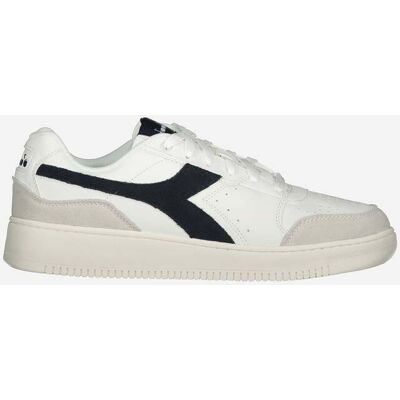 Diadora Jumper P M - Scarpe Sneakers - Uomo - Bianco 46 Diadora Jumper P M - Scarpe Sneakers - Uomo - Bianco 46