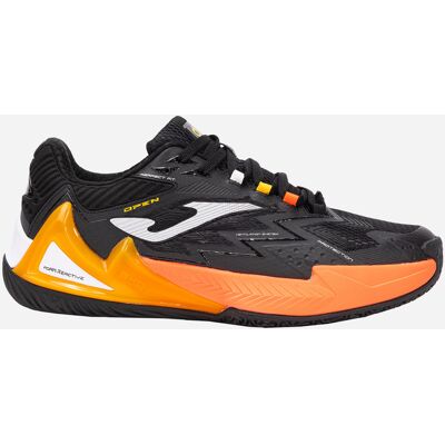 Joma Open Padel M - Scarpe Padel - Uomo - Nero 40 Joma Open Padel M - Scarpe Padel - Uomo - Nero 40
