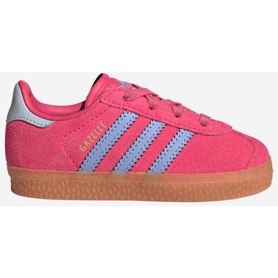 Adidas Gazelle Cf El Inf Jr - Scarpe Sneakers - Fucsia 27 Adidas Gazelle Cf El Inf Jr - Scarpe Sneakers - Fucsia 27