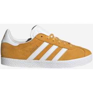 Adidas Gazelle Gs Jr - Scarpe Sneakers - Giallo 38 Adidas Gazelle Gs Jr - Scarpe Sneakers - Giallo 38