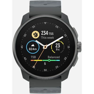 Suunto Race S Titanium - Orologio Multifunzione - Grigio UNICA Suunto Race S Titanium - Orologio Multifunzione - Grigio UNICA