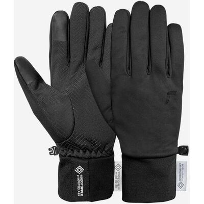 Reusch Tromso Windstopper Touch-tec - Guanti - Nero 7 Reusch Tromso Windstopper Touch-tec - Guanti - Nero 7
