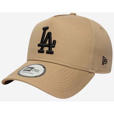 new era E-frame Los Angeles Dodgers Mlb League Essential M - Cappellino - Uomo - Beige UNICA new era E-frame Los Angeles Dodgers Mlb League Essential M - Cappellino - Uomo - Beige UNICA