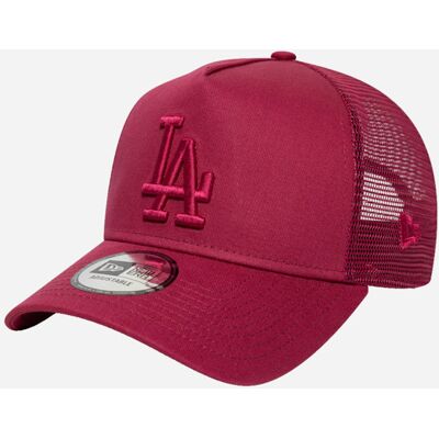 new era 9forty Mlb League Los Angeles Dodgers Trucker - Cappellino - Rosso UNICA new era 9forty Mlb League Los Angeles Dodgers Trucker - Cappellino - Rosso UNICA