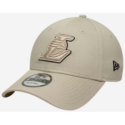 new era 9forty Los Angeles Lakers Nba Team M - Cappellino - Uomo - Beige UNICA new era 9forty Los Angeles Lakers Nba Team M - Cappellino - Uomo - Beige UNICA