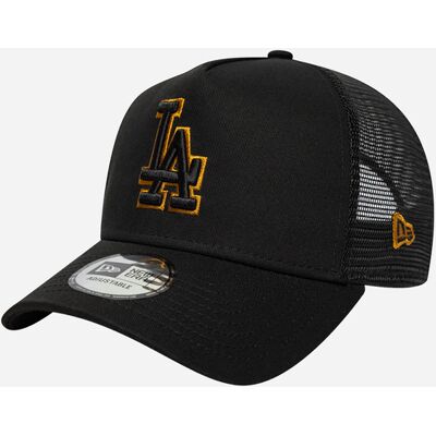 new era 9forty E-frame La Dogers Mlb Outline - Cappellino - Nero UNICA new era 9forty E-frame La Dogers Mlb Outline - Cappellino - Nero UNICA